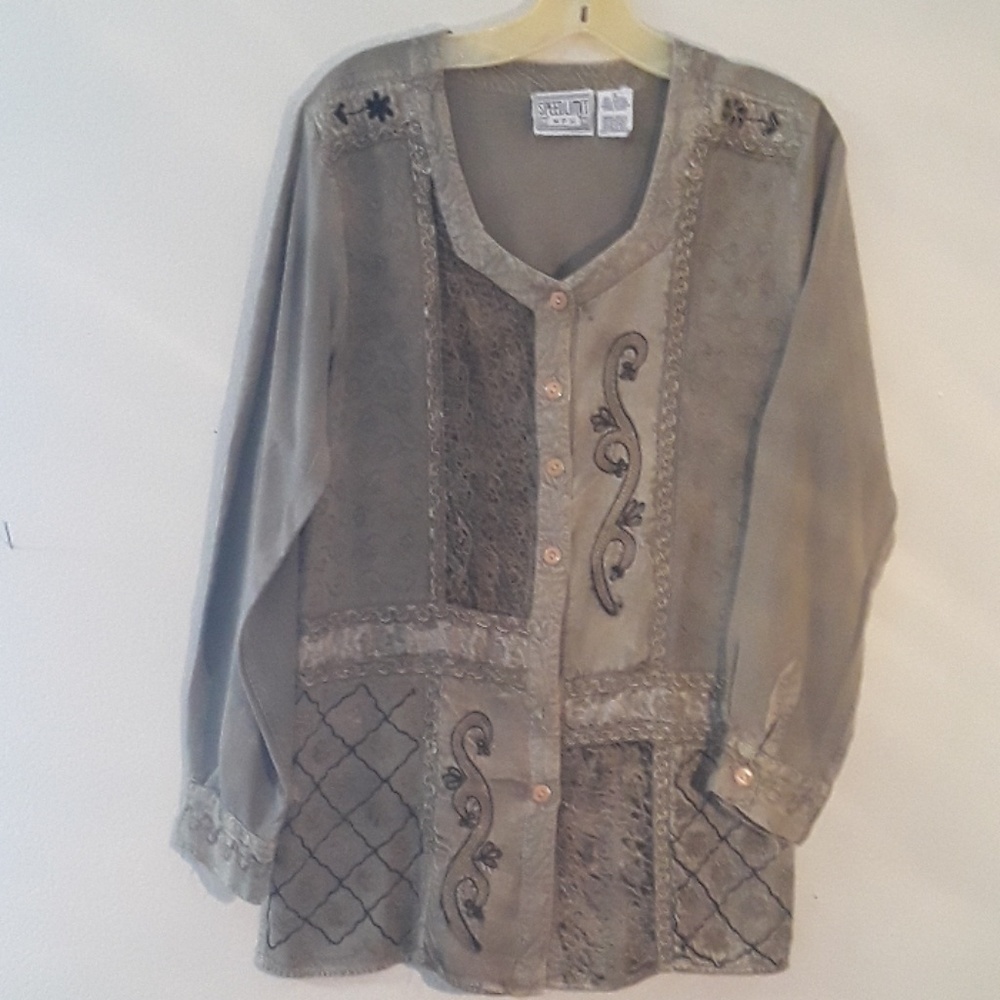 Jacket by Speedlimit